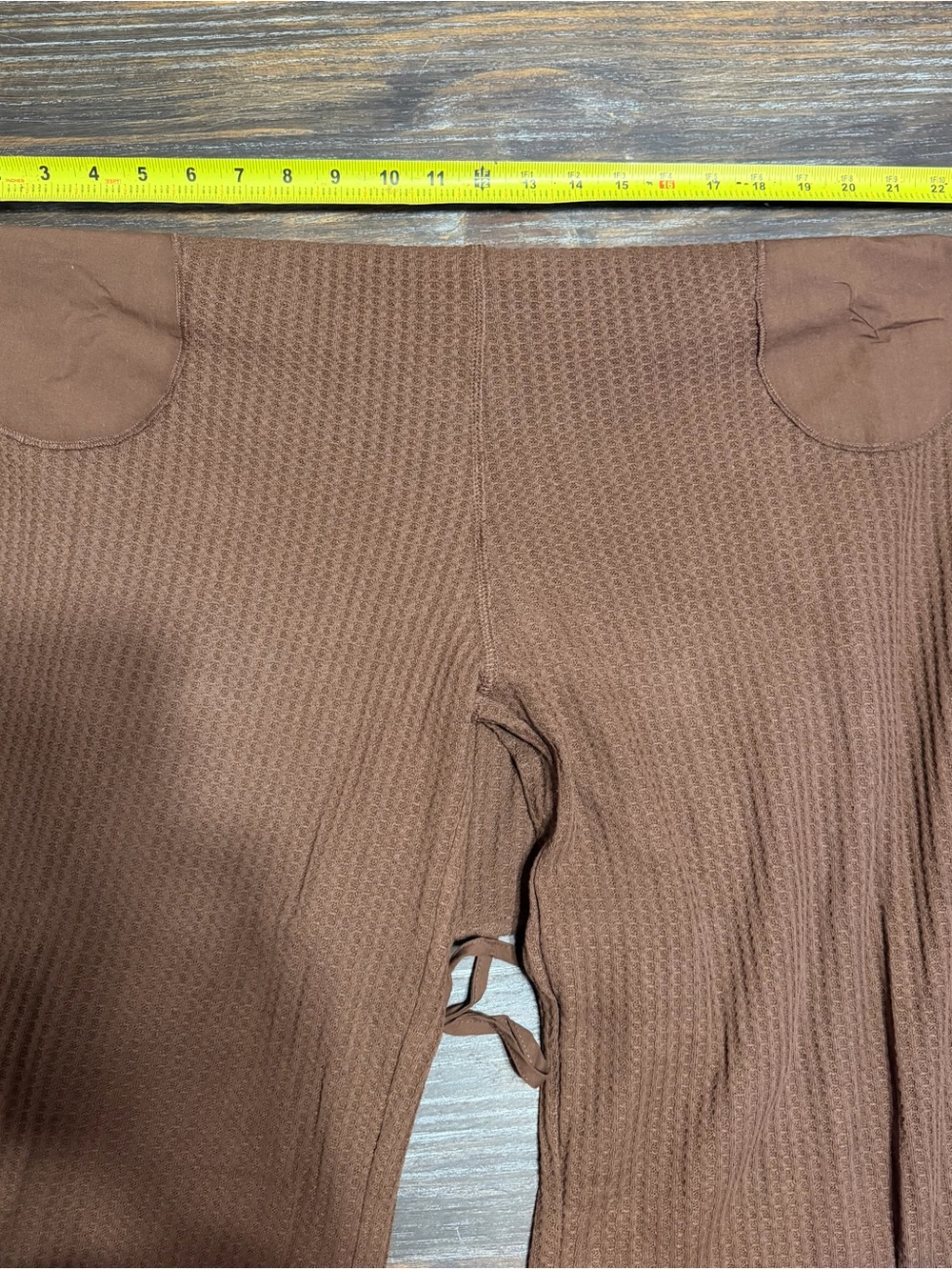 Zenana Outfitters Brown Ribbed Sleeveless Jumpsuit -Brown NWOT - Picture 8 of 14